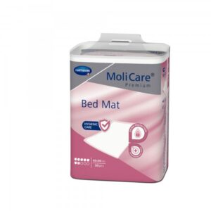 Hartmann MoliCare® Premium Bed Mat 7 Tropfen 60x90 cm (1x30 Stk.)