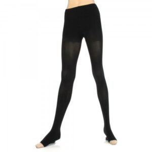 BORT AktiVen® 100 CCL2 AT Kompressionsstrumpfhose normal ohne Fußspitze