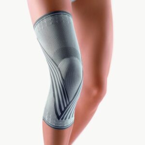 Bort Fillawant mit Patellaring Kniebandage