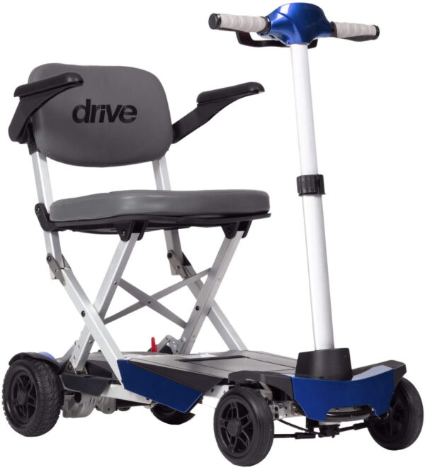 Drive Medical Elektromobil Manual Fold +