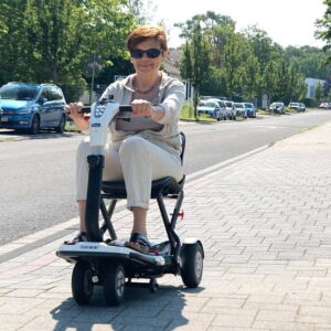 Pride Mobility Elektromobil Quest Vorführware
