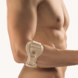 Bort EpiContur® Epicondylitis-Spange mit 1 Pelotte