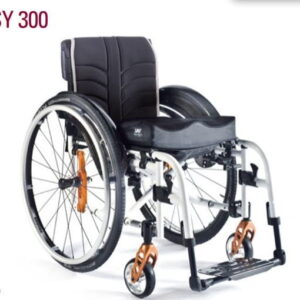 Sunrise Medical Easy 300 Aktivrollstuhl Vorführware Sitzbreite 40 cm