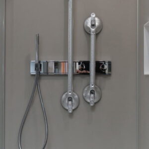 Roth Haltegriff Mobeli Chrom Mobiler 2-Handgriff