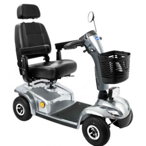 Invacare Elektromobil Leo Silber