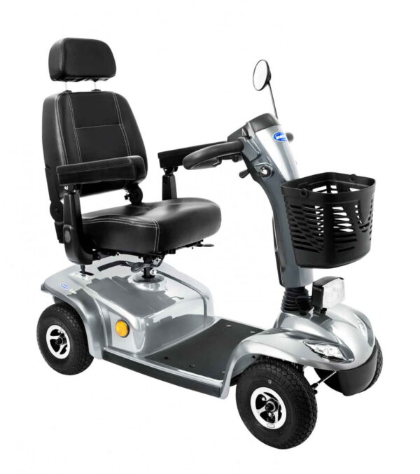 Invacare Elektromobil Leo Silber