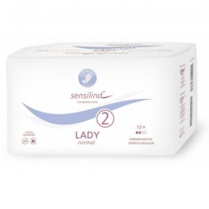 Sensilind Lady Normal 2 (1x12 Stück)