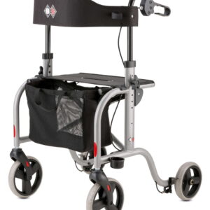 Bischoff und Bischoff Leichtgewichtrollator RL-Smart ST