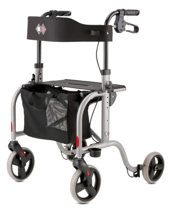 Bischoff und Bischoff Leichtgewichtrollator RL-Smart ST