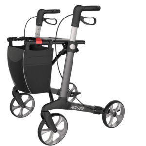 Leichtgewichtrollator Rehasense Router