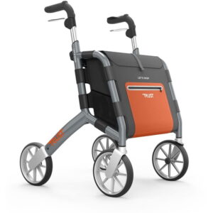 Leichtgewichtrollator Trust Care Let`s Shop