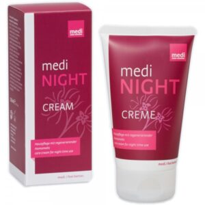 medi NIGHT pflegende Nachtcreme 150 ml