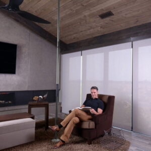 Rehastage Boden-Deckenstange MISTER-X