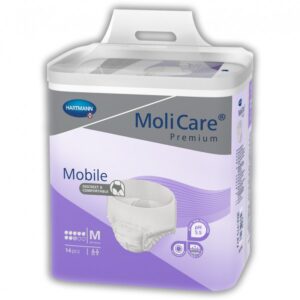 Hartmann MoliCare® Premium Mobile 8 Tropfen Gr. M (1x14 Stk.)