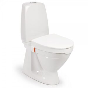 Etac My-Loo Toilettensitzerhöhung mit Deckel