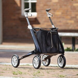 Russka Netztasche für Rollator Carbon Ultralight