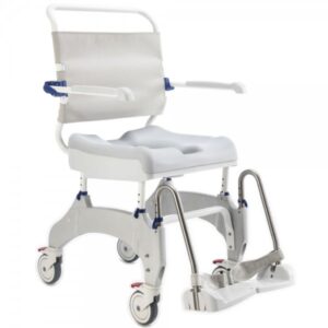 Aquatec Ocean Ergo XL Dusch- und Toilettenrollstuhl