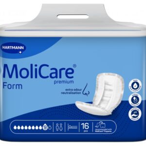 Hartmann MoliCare® Premium Form 4 Tropfen (1x32 Stk.)