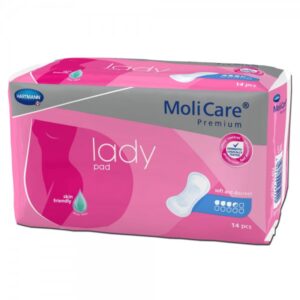 Hartmann MoliCare Premium lady pad 3,5 Tropfen (1x14 Stk.)