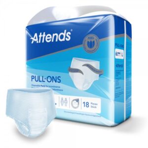 Attends Pull-Ons 6 L (1x18 Stück)