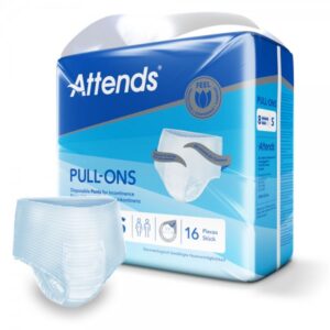 Attends Pull-Ons 8 Small (1x16 Stück)