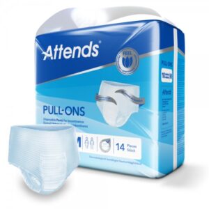 Attends Pull-Ons 10 M Einmalhosen (1x14 Stück)