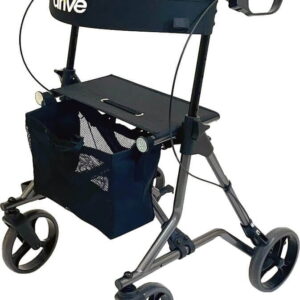 Drive Medical Rollator Torro Acero