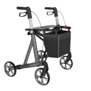 Rollator Rehasense Server HD