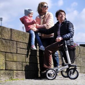 Sunrise Medical Rollator Gemino 30 Comfort