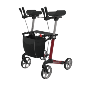 Rollator mit Unterarmauflagen Rehasense Navigator