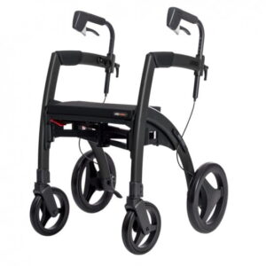 Rollz Motion 2.1 faltbarer Rollator und Rollstuhl in einem