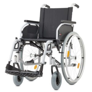Standardrollstuhl Bischoff und Bischoff S-Eco 300