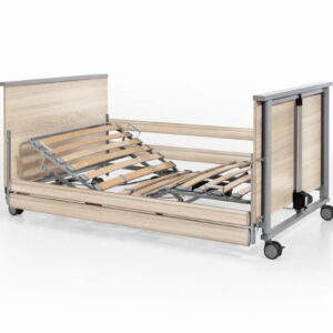 Hermann Bock Schwerlastbett adiflex 220
