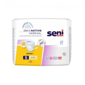 Seni Active Normal Inkontinenzslips Größe S (1x10 Stück)