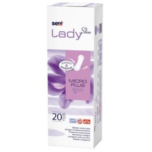 Seni Lady Slim Micro Plus (1x20 Stk.)