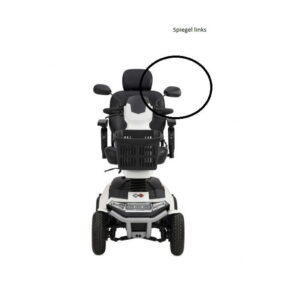 Rückspiegel links Bischoff und Bischoff für Elektromobil Centuro Mini