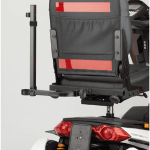 Stockhalter Bischoff und Bischoff für Elektromobile Centuro