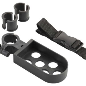 Bischoff & Bischoff Stockhalter für Rollstühle