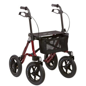 Outdoor Rollator Dietz Taima XC