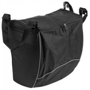 Geschlossene Tasche für Mobilex Rollator Lion und Tiger Outdoor