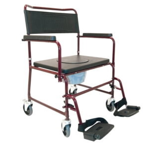 Drive Medical Toilettenrollstuhl TRS 200 XXL