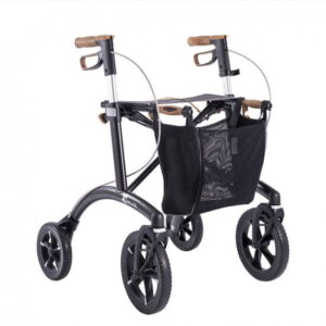 Saljol Leichtgewichtrollator Allround aus Aluminium