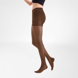Bauerfeind VenoTrain act sheer elegance AT Strumpfhose 70 DEN