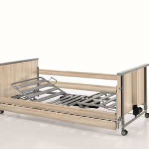 Hermann Bock Pflegebett domiflex niedrig classic