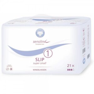 Sensilind Slip Super 1 S (1x21 Stück)