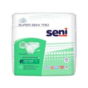Super Seni Trio Small Gr. 1 (1x10 Stk.)