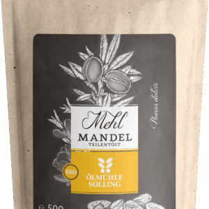 Mandelmehl teilentölt 500 g