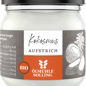 Kokosmus 160 g