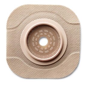 Hollister Basisplatte RR 70 mm Conform 2 CeraPlus plan mit Haftrand