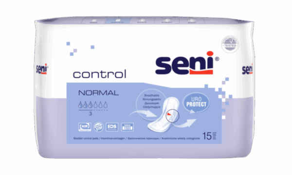 Einlagen Seni Control Normal 15 Stück